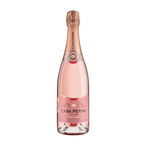 Espumante Brut Rosé Casa Perini