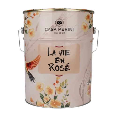 Balde Espumantes Casa Perini Brut Rosé 7 Unidades