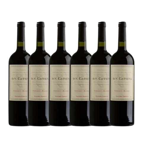 Kit 6 DV Catena Cabernet-Malbec 2022