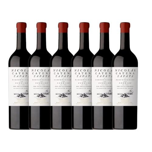 Kit 6 Nicolas Catena Zapata Resurrección 2021